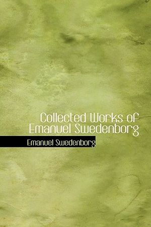 Collected Works of Emanuel Swedenborg image number 0