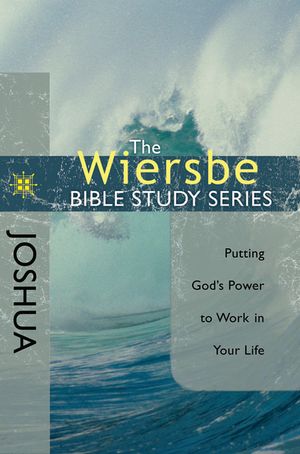 Joshua: Putting God's Power to Work in Your Life image number 0
