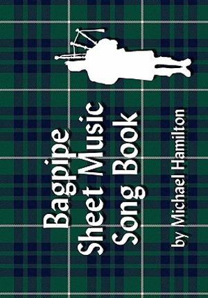Bagpipe Sheet Music Book image number 0