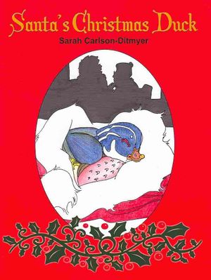 Santa's Christmas Duck image number 0