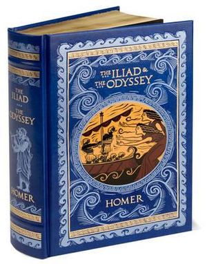 The Iliad & the Odyssey image number 0
