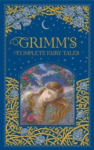 Grimm's Complete Fairy Tales image number 0