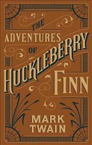The Adventures of Huckleberry Finn (Barnes & Noble Flexibound Editions) image number 0