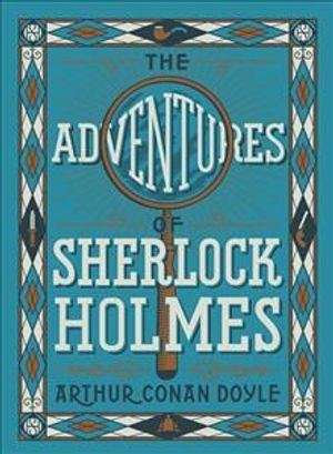 The Adventures of Sherlock Holmes image number 0