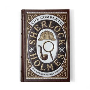 The Complete Sherlock Holmes: The Complete Sherlock Holmes (Collectible Editions) image number 0