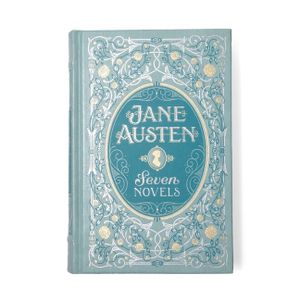 Jane Austen: Seven Novels image number 0