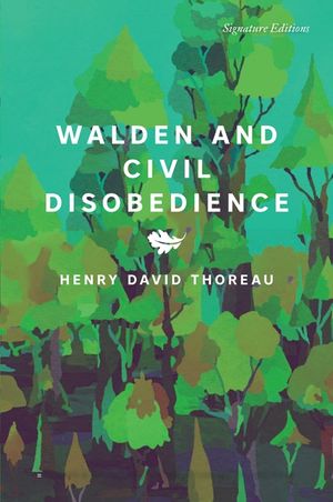 Walden and Civil Disobedience image number 0