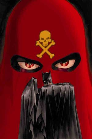 Dark Moon Rising : Batman and the Mad Monk image number 0