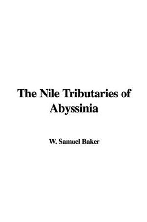 The Nile Tributaries of Abyssinia image number 0