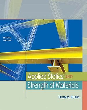 Applied Statics and Strength of Materials image number 0