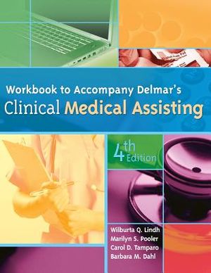 Workbook for Delmar's Clinical Medical Assisting, 4th image number 0