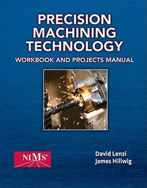 Shop Manual for Hoffman/Hopewell/Janes/Sharp's Precision Machining Technology image number 0