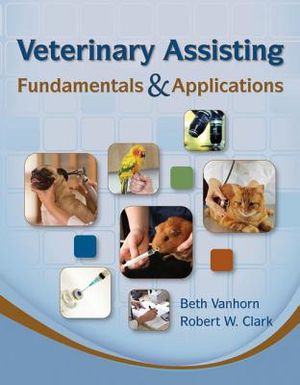 Veterinary Assisting Fundamentals & Applications image number 0