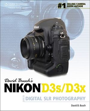 David Busch's Nikon D3S/D3X Guide to Digital SLR Photography image number 0
