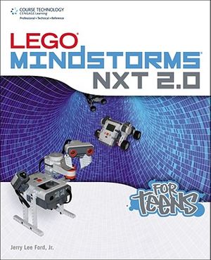 Lego Mindstorms NXT 2.0 for Teens image number 0