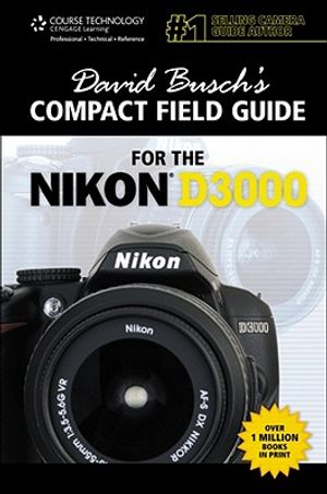 David Busch's Compact Field Guide for the Nikon D3000 image number 0