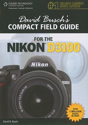 David Busch's Compact Field Guide for the Nikon D3100 image number 0