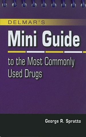 Delmar's Mini Guide to the Most Commonly Used Drugs image number 0