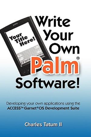 Write Your Own Palm Software! image number 0