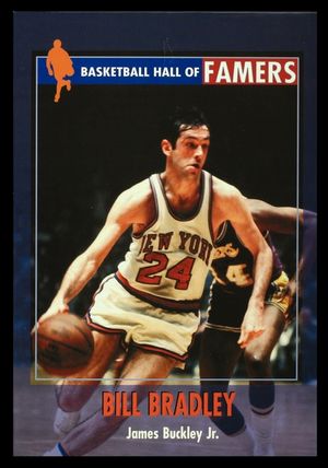 Bill Bradley image number 0