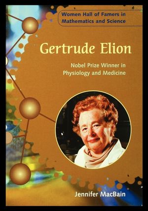 Gertrude Elion: Nobel Prize Winner in Physiology and Medicine image number 0