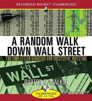 A Random Walk Down Wall Street: The Time-Tested Strategy for Successful Investing image number 0