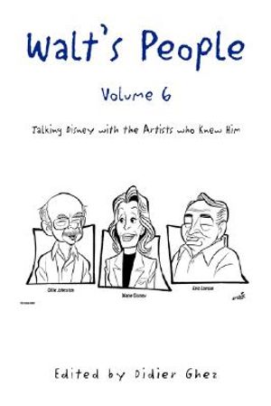 Walt's People - Volume 6 image number 0