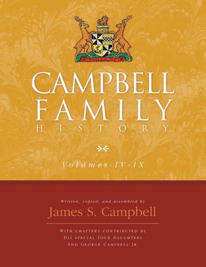 Campbell Family History image number 0