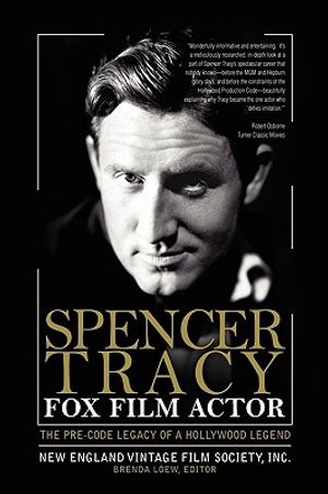 Spencer Tracy Fox Film Actor image number 0