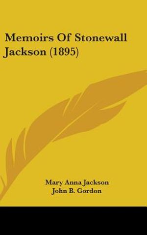 Memoirs of Stonewall Jackson (1895) image number 0