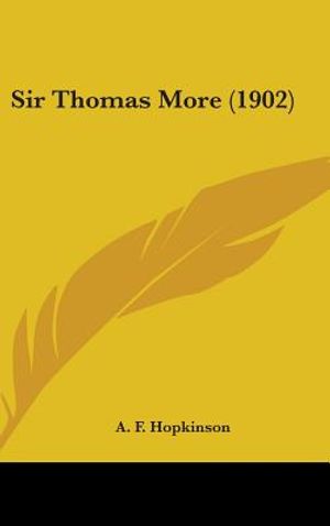 Sir Thomas More (1902) image number 0