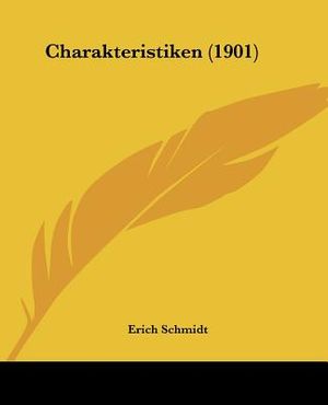 Charakteristiken (1901) image number 0
