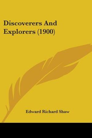 Discoverers And Explorers (1900) image number 0