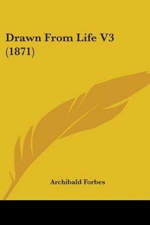 Drawn From Life V3 (1871) image number 0