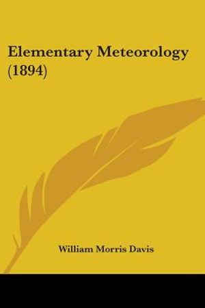 Elementary Meteorology (1894) image number 0