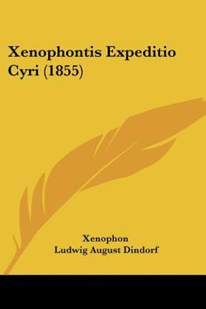 Xenophontis Expeditio Cyri (1855) image number 0