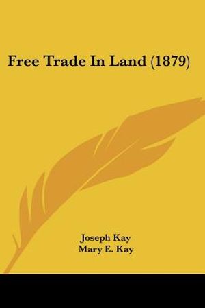 Free Trade In Land (1879) image number 0