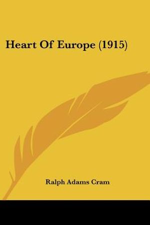 Heart Of Europe (1915) image number 0