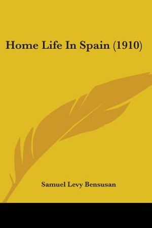 Home Life In Spain (1910) image number 0
