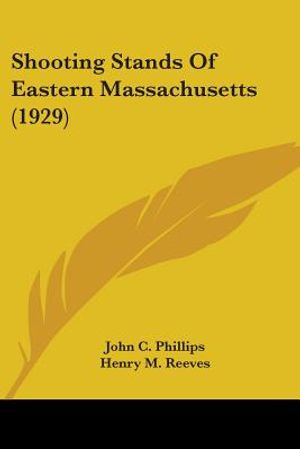 Shooting Stands of Eastern Massachusetts (1929) image number 0