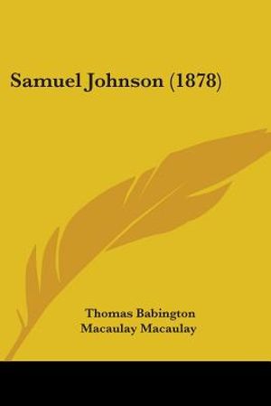 Samuel Johnson (1878) image number 0