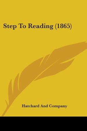 Step To Reading (1865) image number 0