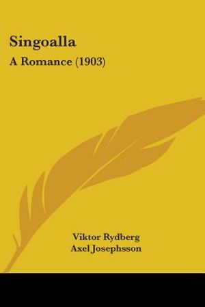 Singoalla: A Romance (1903) image number 0