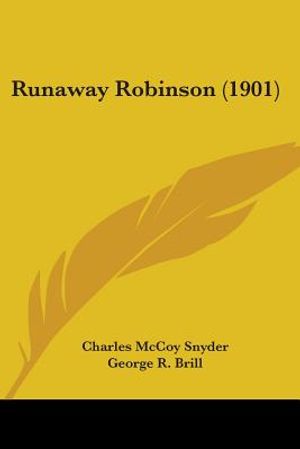 Runaway Robinson (1901) image number 0