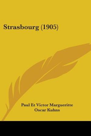 Strasbourg (1905) image number 0