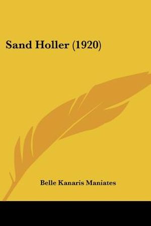 Sand Holler (1920) image number 0