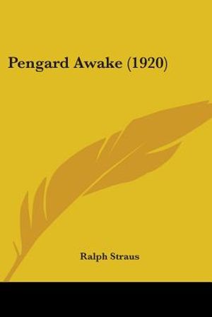Pengard Awake (1920) image number 0