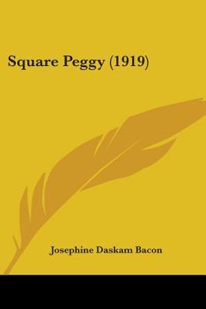 Square Peggy (1919) image number 0