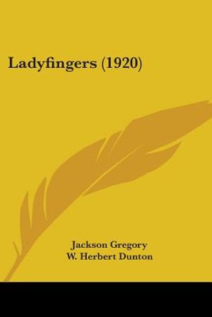 Ladyfingers (1920) image number 0