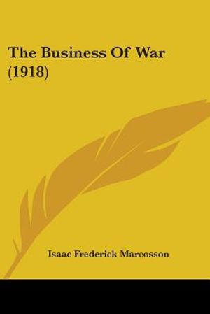 The Business Of War (1918) image number 0